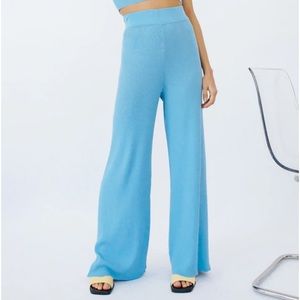Verge girl knit pants